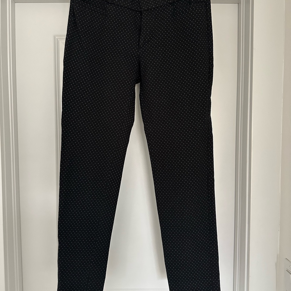 Banana Republic Sloan Skinny Pants - size 6L